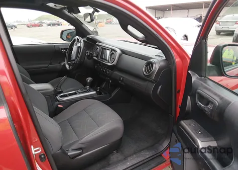 2016 Toyota Tacoma Trd Off Road from USA, damaged, VIN 3TMAZ5CN7GM021515